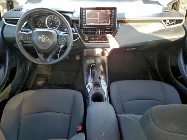 5YFEPMAE2MP213479 2021 TOYOTA COROLLA - Image 8