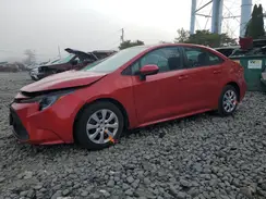 5YFEPMAE2MP214227 2021 TOYOTA COROLLA