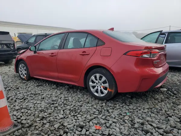 5YFEPMAE2MP214227 2021 TOYOTA COROLLA - Image 2