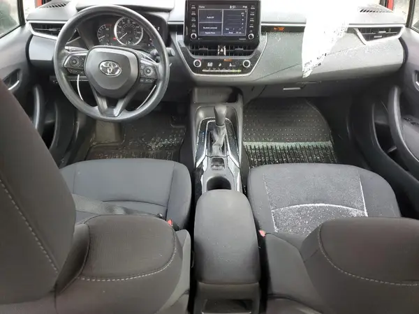 5YFEPMAE2MP214227 2021 TOYOTA COROLLA - Image 8