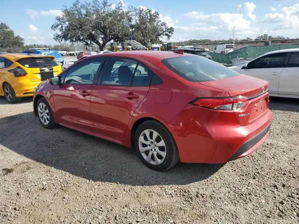 5YFEPMAE2MP214762 2021 TOYOTA COROLLA - Image 2