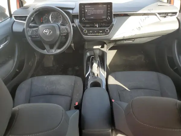 5YFEPMAE2MP214762 2021 TOYOTA COROLLA - Image 8