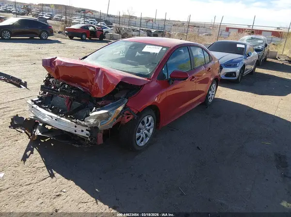 5YFEPMAE2MP214910 2021 TOYOTA COROLLA - Image 2
