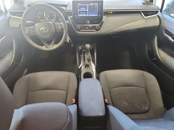 5YFEPMAE2MP215135 2021 TOYOTA COROLLA - Image 8
