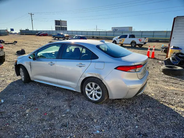 5YFEPMAE2MP215460 2021 TOYOTA COROLLA - Image 2