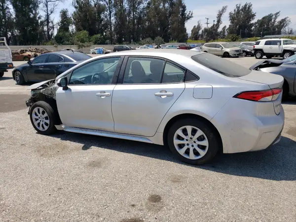 5YFEPMAE2MP215636 2021 TOYOTA COROLLA - Image 2
