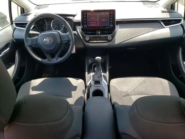 5YFEPMAE2MP215636 2021 TOYOTA COROLLA - Image 8