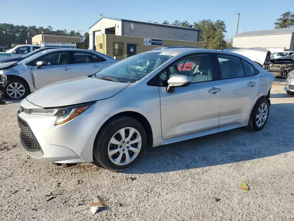 5YFEPMAE2MP215670 2021 TOYOTA COROLLA - Image 1