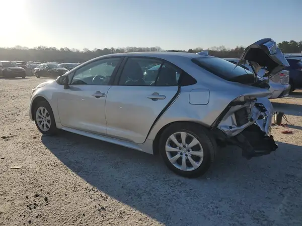 5YFEPMAE2MP215670 2021 TOYOTA COROLLA - Image 2
