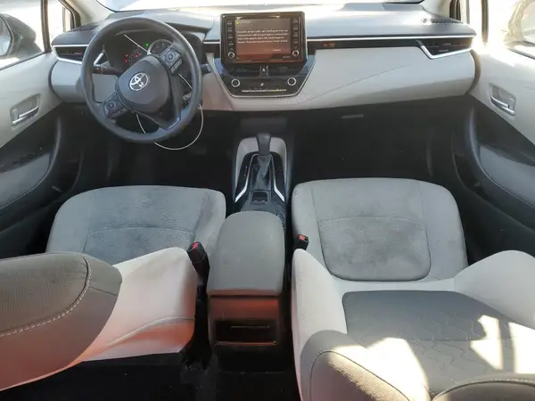 5YFEPMAE2MP215670 2021 TOYOTA COROLLA - Image 8