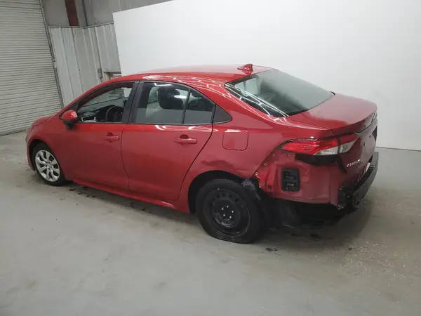 5YFEPMAE2MP215717 2021 TOYOTA COROLLA - Image 2
