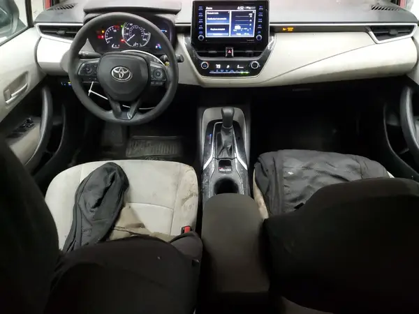 5YFEPMAE2MP215717 2021 TOYOTA COROLLA - Image 8