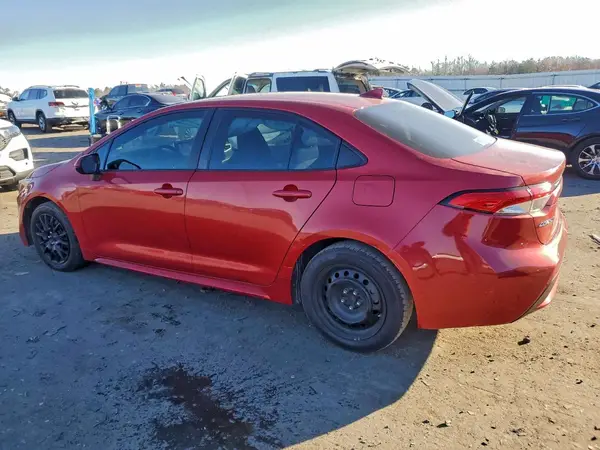 5YFEPMAE2MP216544 2021 TOYOTA COROLLA - Image 2