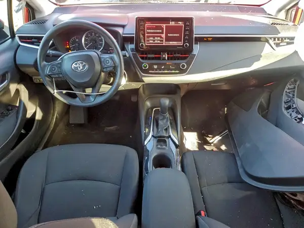 5YFEPMAE2MP216544 2021 TOYOTA COROLLA - Image 8
