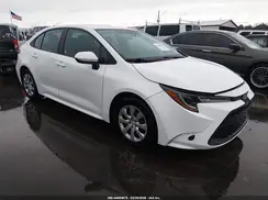 5YFEPMAE2MP217550 2021 TOYOTA COROLLA