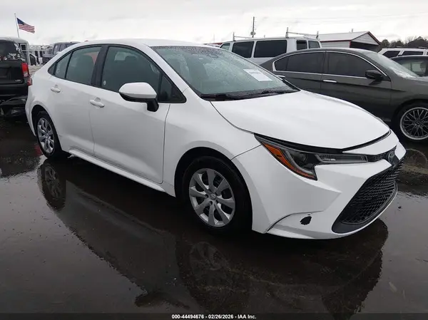 5YFEPMAE2MP217550 2021 TOYOTA COROLLA
