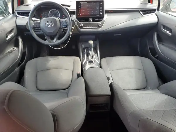 5YFEPMAE2MP218441 2021 TOYOTA COROLLA - Image 8