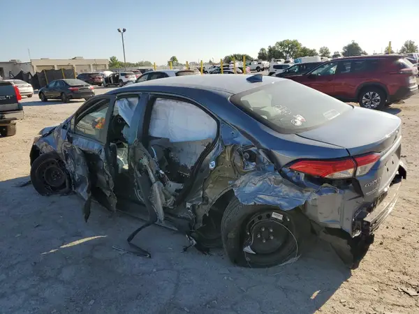 5YFEPMAE2MP218472 2021 TOYOTA COROLLA - Image 2