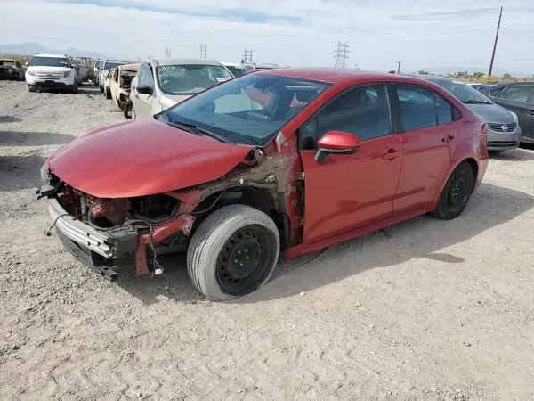 5YFEPMAE2MP219217 2021 TOYOTA COROLLA - Image 1