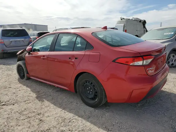 5YFEPMAE2MP219217 2021 TOYOTA COROLLA - Image 2