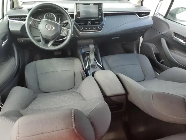 5YFEPMAE2MP220951 2021 TOYOTA COROLLA - Image 8
