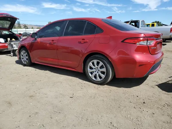 5YFEPMAE2MP221176 2021 TOYOTA COROLLA - Image 2