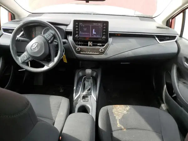 5YFEPMAE2MP221548 2021 TOYOTA COROLLA - Image 8