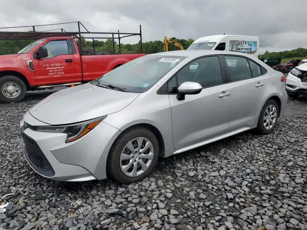 5YFEPMAE2MP222070 2021 TOYOTA COROLLA - Image 1