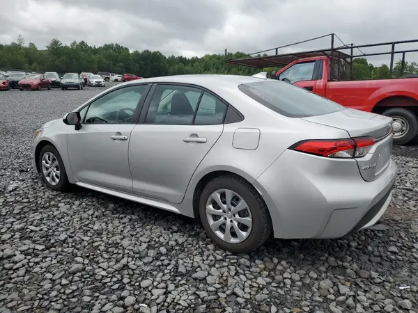 5YFEPMAE2MP222070 2021 TOYOTA COROLLA - Image 2
