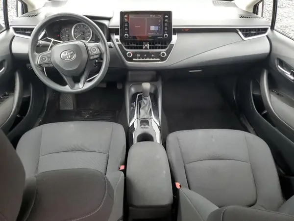 5YFEPMAE2MP222070 2021 TOYOTA COROLLA - Image 8