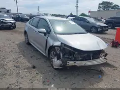 5YFEPMAE2MP222179 2021 TOYOTA COROLLA