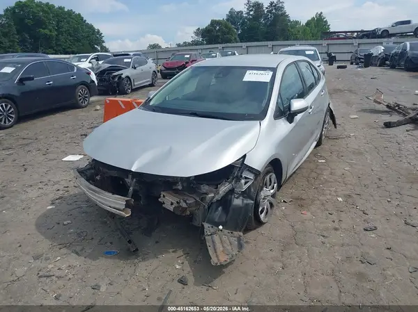 5YFEPMAE2MP222179 2021 TOYOTA COROLLA - Image 2