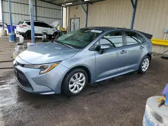 5YFEPMAE2MP222246 2021 TOYOTA COROLLA