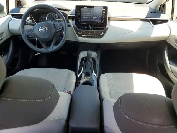 5YFEPMAE2MP222795 2021 TOYOTA COROLLA - Image 8