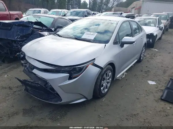 5YFEPMAE2MP222926 2021 TOYOTA COROLLA - Image 2
