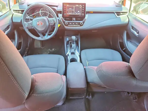 5YFEPMAE2MP223297 2021 TOYOTA COROLLA - Image 8