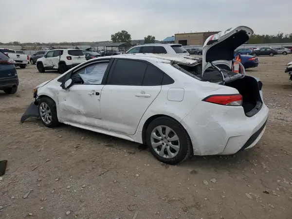 5YFEPMAE2MP223588 2021 TOYOTA COROLLA - Image 2