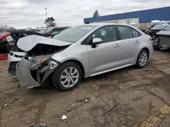 5YFEPMAE2MP224370 2021 TOYOTA COROLLA