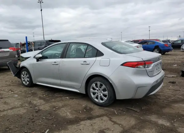 5YFEPMAE2MP224370 2021 TOYOTA COROLLA - Image 2