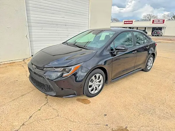 5YFEPMAE2MP225146 2021 TOYOTA COROLLA - Image 2