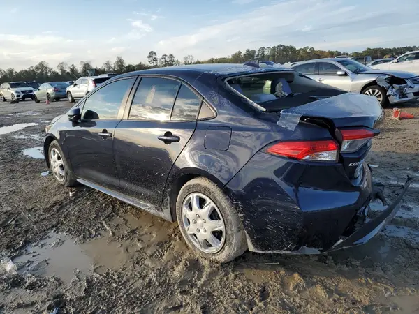 5YFEPMAE2MP226670 2021 TOYOTA COROLLA - Image 2