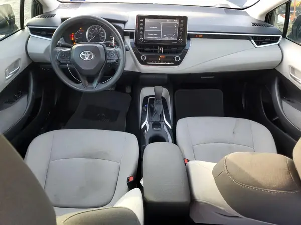 5YFEPMAE2MP226670 2021 TOYOTA COROLLA - Image 8
