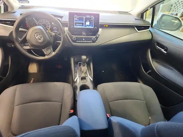 5YFEPMAE2MP229147 2021 TOYOTA COROLLA - Image 8
