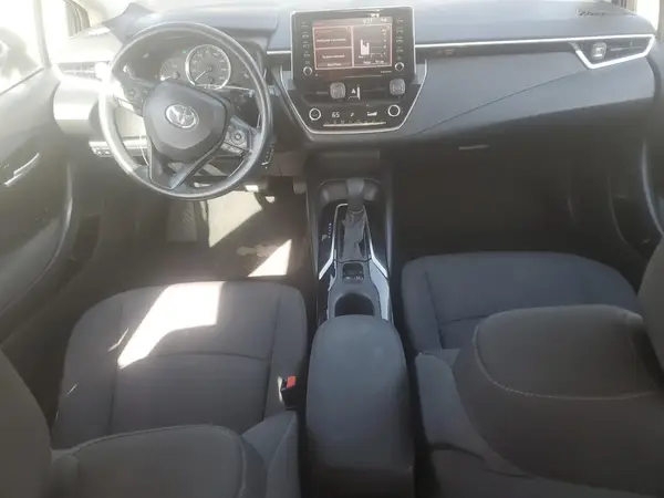 5YFEPMAE2MP230105 2021 TOYOTA COROLLA - Image 8