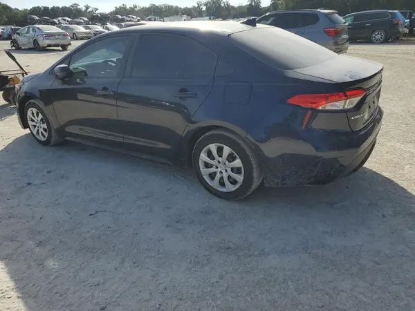 5YFEPMAE2MP230329 2021 TOYOTA COROLLA - Image 2