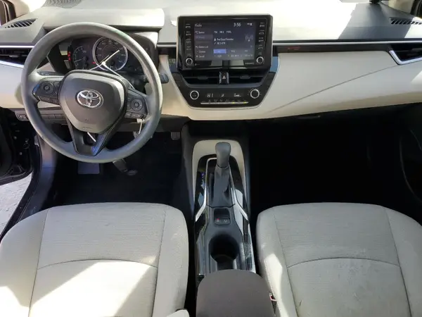 5YFEPMAE2MP230329 2021 TOYOTA COROLLA - Image 8