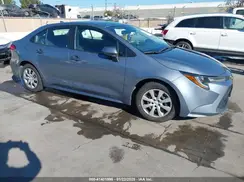 5YFEPMAE2MP230587 2021 TOYOTA COROLLA