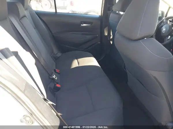 5YFEPMAE2MP230587 2021 TOYOTA COROLLA - Image 8