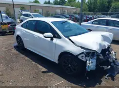 5YFEPMAE2MP230993 2021 TOYOTA COROLLA