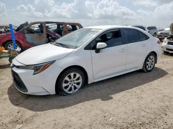 5YFEPMAE2MP231772 2021 TOYOTA COROLLA - Image 1